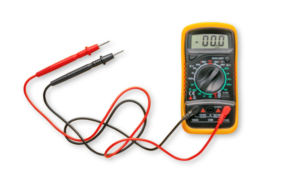 digitales Multimeter Messgerät