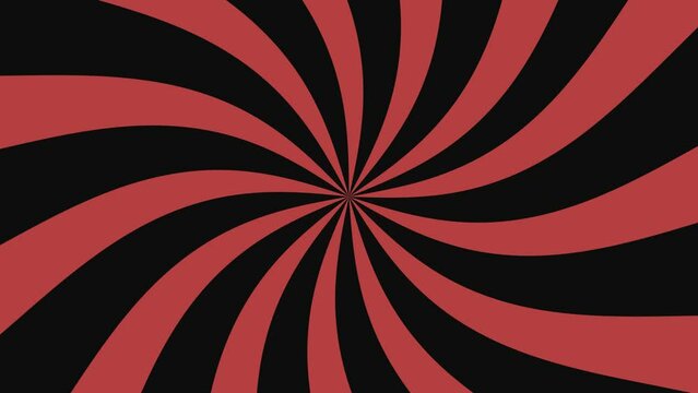 Spiral dark red and black Color Palettes Trend 2024 Background