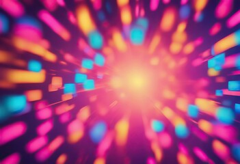 Abstract vaporwave holographic background image of spectrum colors stock photoColors Color Gradient Abstract Color Image