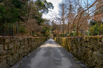 京都 興聖寺の風景