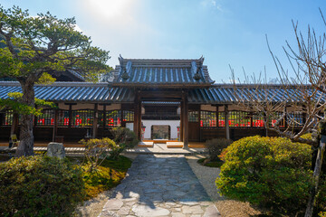 京都 興聖寺の風景