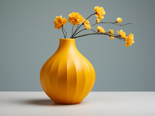 Colorful Vase illustration