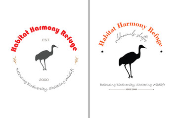 collection of Animal shelter logo design