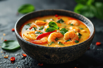 Tom Yum Chronicles A Culinary Adventure in Southeast Asia
