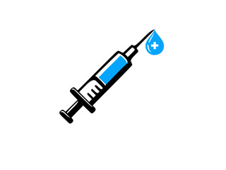 Medical syringe
