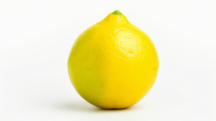 Fresh Ripe Citron