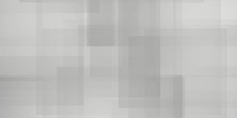 Abstract background with lines. Abstract minimal geometric white and gray light background design. white paper transparent material in triangle technology and square shapes in random geometric pattern