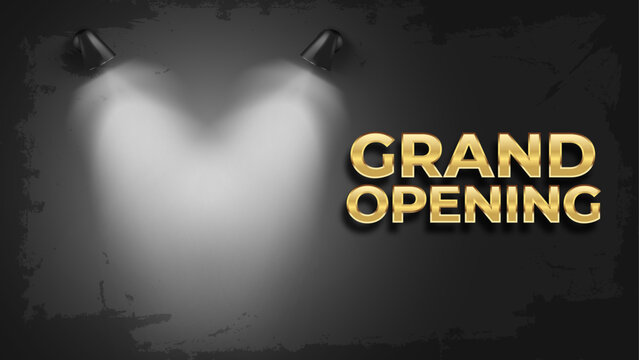A Stage Illuminated for the Future. Lights, Camera, Mystery! A Spotlight Shines on the Next Big Thing! Get ready for the future with our sleek and modern Coming Soon design.