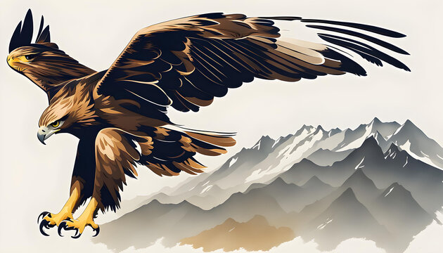 Isolate Eagle