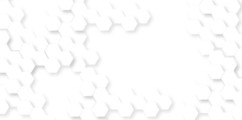 Abstract background with honeycombs seamless pattern hexagon. Abstract background with lines. Modern simple style hexagonal graphic concept. Background with hexagons.	