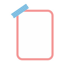 Sticky Board Vector