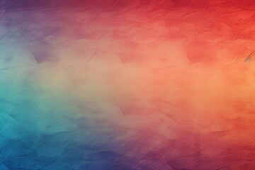 Soft gradient horizontal background. Generated by artificial intelligence