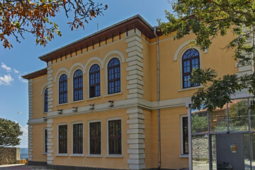 Old town of Sozopol, Burgas Region, Bulgaria