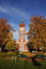 Dorfkirche Ferchesar in Brandenburg