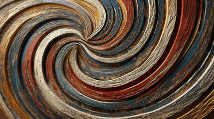 Fototapeta premium background with circles