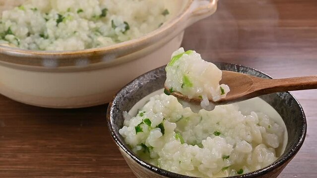七草粥