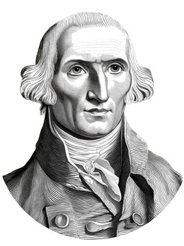 Jean-Baptiste Lamarck (1 August 1744 &ndash; 18 December 1829), generative AI	