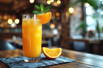 Nourishing Citrus Benefits of Daily Orange Juice Consumption
