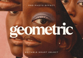 Geometric Photo Effect