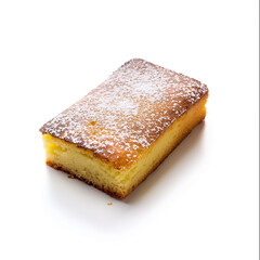 Financier, French Food