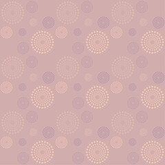 Abstract seamless pattern	