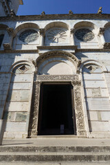 Cathedral of Benevento, Italy