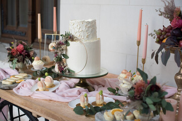 Hochzeitstorte