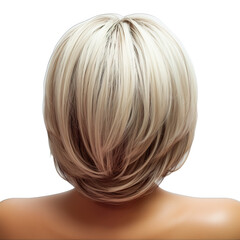 Naklejka premium style hairstyle