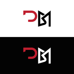 PCM logo. P C M design. White PCM letter. PCM, P C M letter logo design. Initial letter PCM letter logo set, linked circle uppercase monogram logo. P C M letter logo vector design.	
