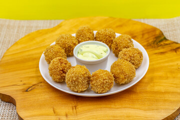 Por&ccedil;&atilde;o de Frango Frito