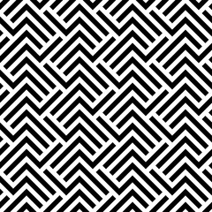 Seamless models. Modern stylish texture. Monochrome, simple. Vector.