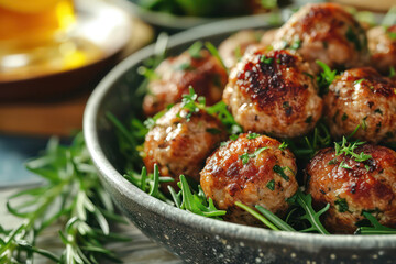Savor the Flavors Creative and Delicious Meatball Recipes
