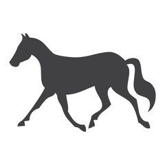 Fototapeta na wymiar Horse icon