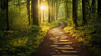 A path through a forest of opportunities