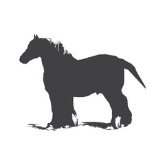 Horse icon