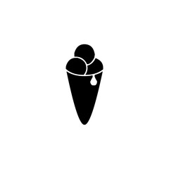 Ice cream icon 