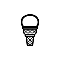 Ice cream icon 