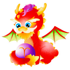 Dragon Chinese New Year