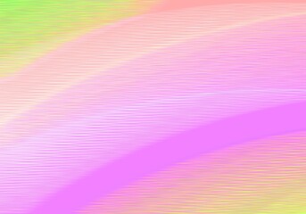 abstract pink violet yellow gradient background, striped little lines pattern backdrop 