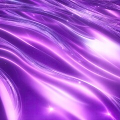 Fototapeta premium Abstract Purple iridescent holographic background