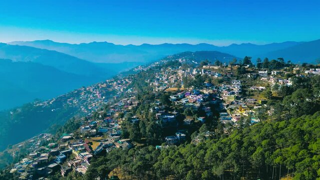Almora City
