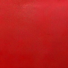 Fototapeta premium plain red fabric texture background 