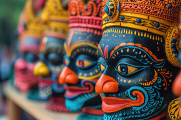 Masken Parade Festival