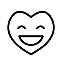 Naklejka premium EMOJI