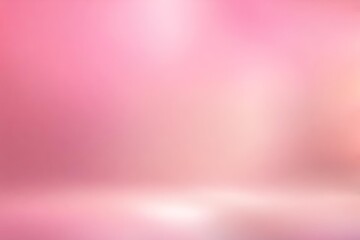 Fototapeta premium Abstract gradient smooth blur pearl Pink background image
