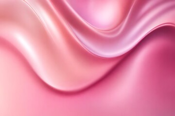 Fototapeta premium Abstract gradient smooth blur pearl Pink background image