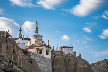 Lamayuru Monastery, Ladakh, India, Buddhist monasteries, Tibetan Buddhism, Tibet