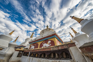 Lamayuru Monastery, Ladakh, India, Buddhist monasteries, Tibetan Buddhism, Tibet