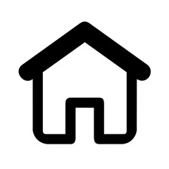 Home interface icon