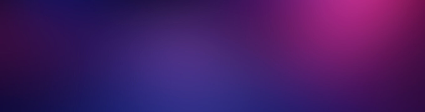 Empty romantic purple background